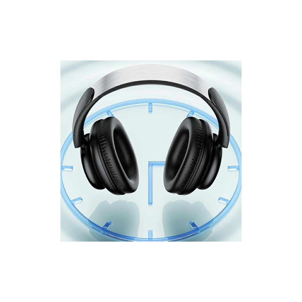 Hurtownia GSM - Căști over-ear AWEI A996 Pro ANC Bluetooth negru/black - AWEI184 - {ean13} - Hurt