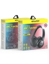 Hurtownia GSM - Náhlavní sluchátka AWEI A996 Pro ANC Bluetooth černá/black - AWEI184 - {ean13} - Hurt