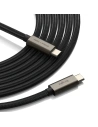 Hurtownia GSM - Cablu Ringke USB-C / USB-C 3.2 Gen 2x2 PD 240W 100cm Negru - RGK1950 - {ean13} - Hurt
