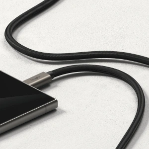 Kabel Ringke USB-C / USB-C 3.2 Gen 2x2 PD 240W 100cm černý