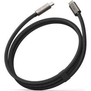 Kábel Ringke USB-C / USB-C 3.2 Gen 2x2 PD 240W 200cm Fekete