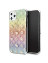 Hurtownia GSM - Etui Guess GUHCN58PEOML Apple iPhone 11 Pro multicolor hard case Iridescent 4G Peony - GUE182 - {ean13} - Hurt