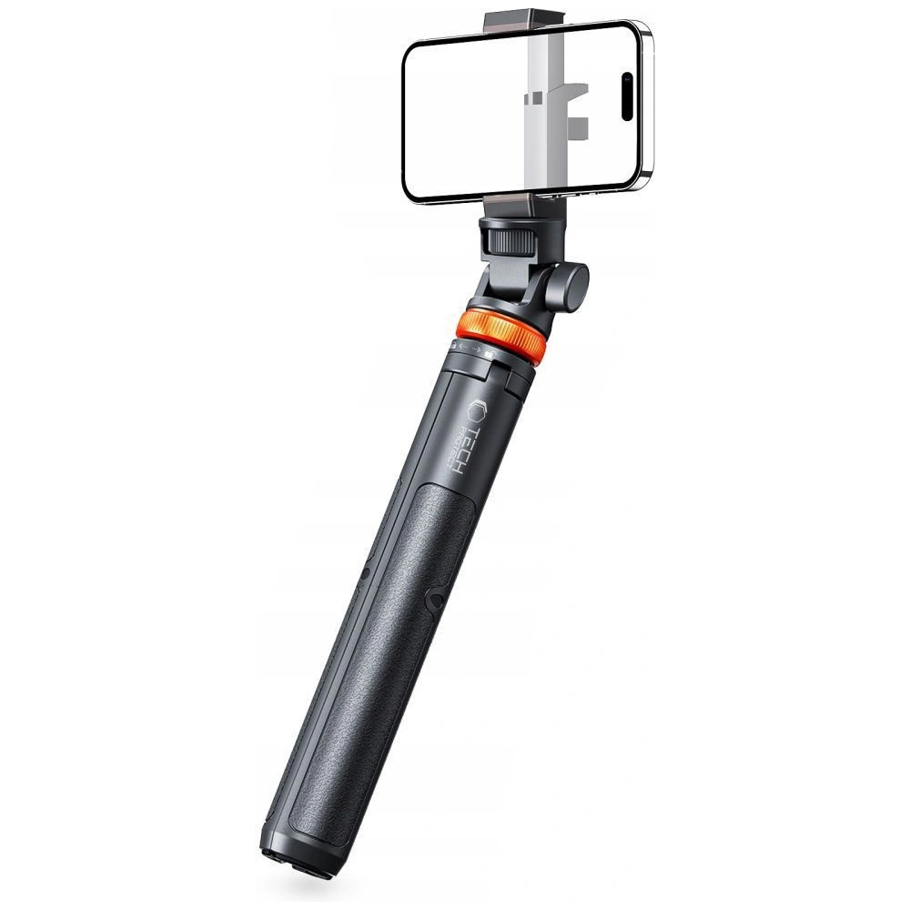 Hurtownia GSM - Selfie-Stick Tech-Protect L03s Bluetooth Selfie-Stick Stativ Weiß - THP2686 - {ean13} - Hurt