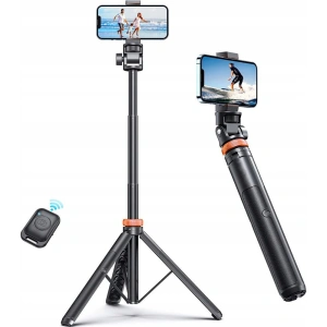 Hurtownia GSM - Kijek selfie Tech-Protect L03s Bluetooth Selfie Bot Tripod Fehér - THP2686 - {ean13} - Hurt