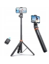 Hurtownia GSM - Kijek selfie Tech-Protect L03s Bluetooth Selfie Stick Tripod White - THP2686 - {ean13} - Hurt