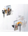 Wholesale Tech-Protect L03s Bluetooth Selfie Stick Tripod White - THP2686 - {ean13} - Hurt