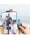 Hurtownia GSM - Kijek selfie Tech-Protect L03s Bluetooth Selfie Stick Tripod White - THP2686 - {ean13} - Hurt