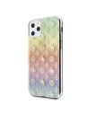 Hurtownia GSM - Etui Guess GUHCN58PEOML Apple iPhone 11 Pro multicolor hard case Iridescent 4G Peony - GUE182 - {ean13} - Hurt