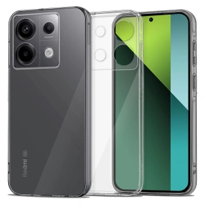 Hurtownia GSM - Etui Tech-Protect Flexair+ Xiaomi Redmi Note 13 Pro 5G / Poco X6 5G Clear - THP2687 - {ean13} - Hurt