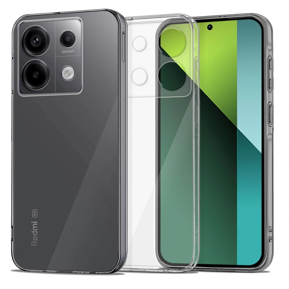 Hurtownia GSM - Case Tech-Protect Flexair+ Xiaomi Redmi Note 13 Pro 5G / Poco X6 5G Klar - THP2687 - {ean13} - Hurt