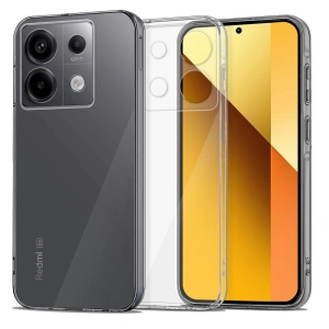 Hurtownia GSM - Etui Tech-Protect Flexair+ Xiaomi Redmi Note 13 5G Clear - THP2688 - {ean13} - Hurt