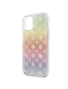 Hurtownia GSM - Etui Guess GUHCN58PEOML Apple iPhone 11 Pro multicolor hard case Iridescent 4G Peony - GUE182 - {ean13} - Hurt