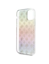 Hurtownia GSM - Etui Guess GUHCN58PEOML Apple iPhone 11 Pro multicolor hard case Iridescent 4G Peony - GUE182 - {ean13} - Hurt