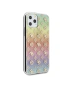 Hurtownia GSM - Etui Guess GUHCN58PEOML Apple iPhone 11 Pro multicolor hard case Iridescent 4G Peony - GUE182 - {ean13} - Hurt