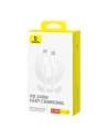 Hurtownia GSM - Cablul Baseus USB-C / USB-C PD 8K 60Hz 240W 1m alb - BSU4852 - {ean13} - Hurt