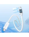 Hurtownia GSM - Kabel Baseus USB-C / USB-C PD 8K 60Hz 240W 1m weiß - BSU4852 - {ean13} - Hurt