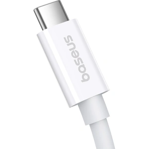 Hurtownia GSM - Kabel Baseus USB-C / USB-C PD 8K 60Hz 240W 1m weiß - BSU4852 - {ean13} - Hurt