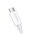 Hurtownia GSM - Cablul Baseus USB-C / USB-C PD 8K 60Hz 240W 1m alb - BSU4852 - {ean13} - Hurt