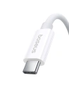 Hurtownia GSM - Cablul Baseus USB-C / USB-C PD 8K 60Hz 240W 1m alb - BSU4852 - {ean13} - Hurt