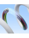 Wholesale Baseus USB-C / USB-C cable PD 8K 60Hz 240W 1m white - BSU4852 - {ean13} - Hurt