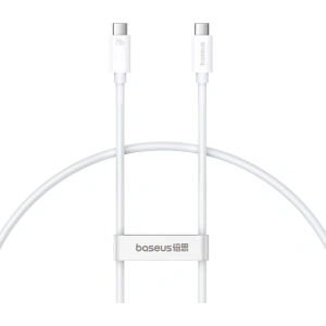 Hurtownia GSM - Kabel Baseus USB-C / USB-C PD 8K 60Hz 240W 1m weiß - BSU4852 - {ean13} - Hurt