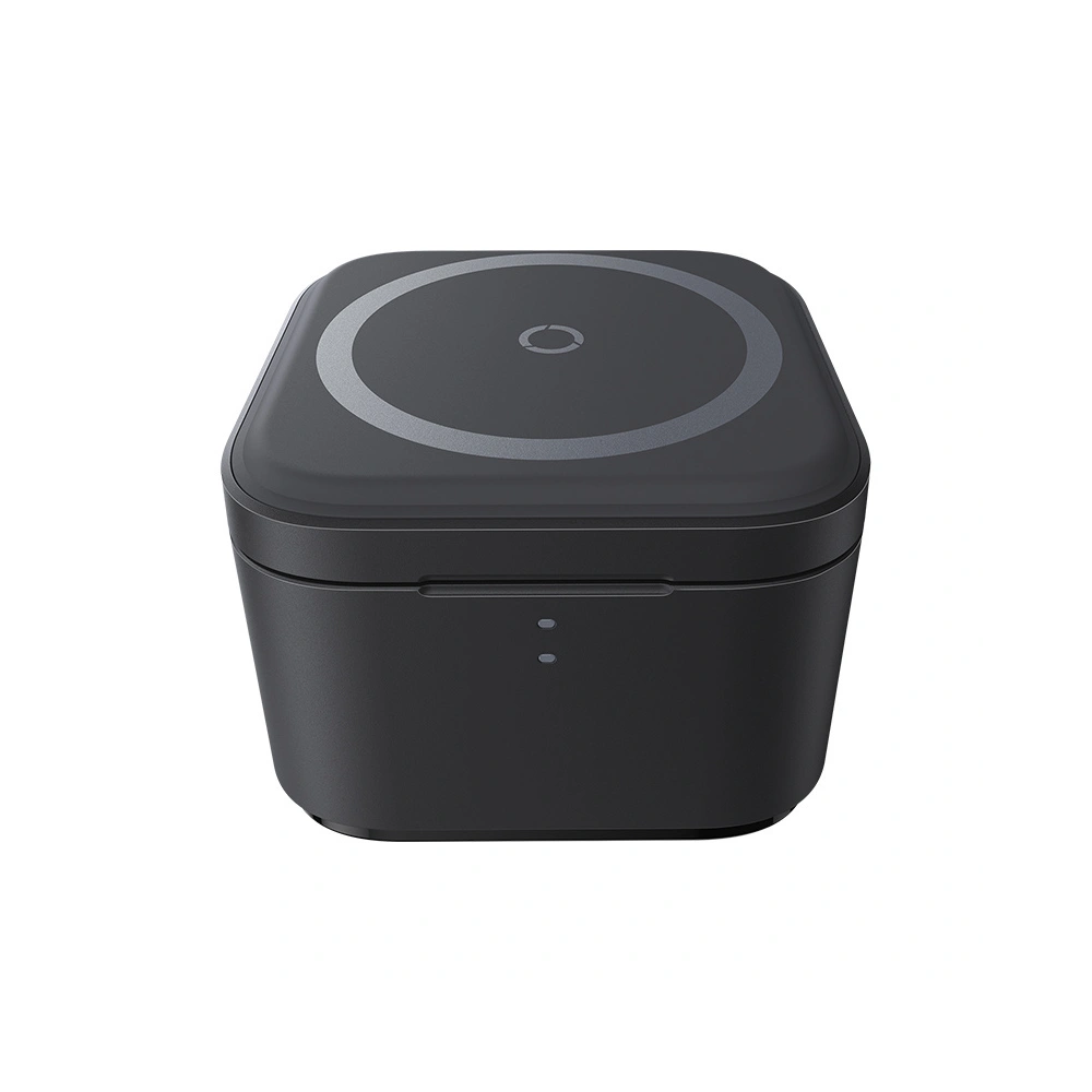 Hurtownia GSM - Încărcător wireless Baseus BS-W531 USB-C 2w1 MagSafe / Qi 20W negru - BSU4853 - {ean13} - Hurt