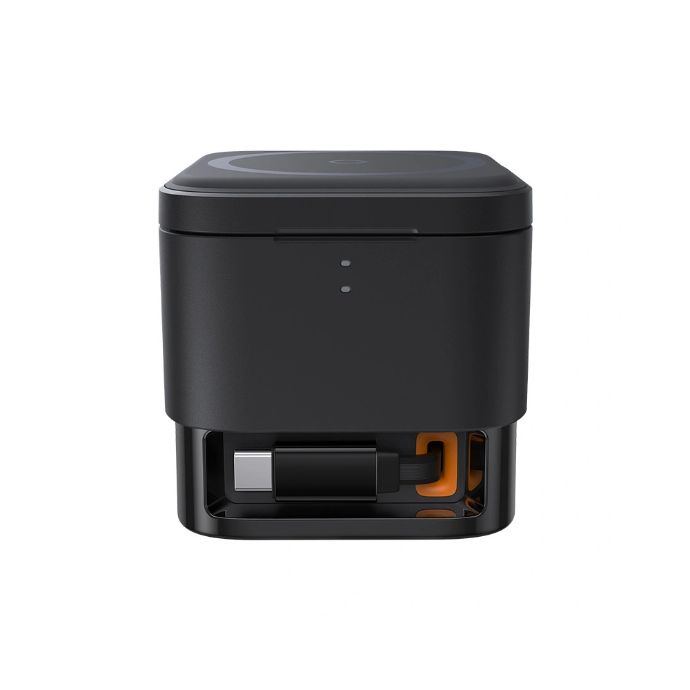 Hurtownia GSM - Bezdrátová nabíječka Baseus BS-W531 USB-C 2w1 MagSafe / Qi 20W černá - BSU4853 - {ean13} - Hurt