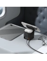 Hurtownia GSM - Încărcător wireless Baseus BS-W531 USB-C 2w1 MagSafe / Qi 20W negru - BSU4853 - {ean13} - Hurt