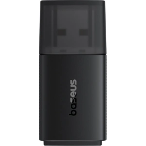 Hurtownia GSM - Externí USB-A síťová karta Baseus BS-OH170 2.4Ghz / 5GHz 650Mb/s černá - BSU4854 - {ean13} - Hurt
