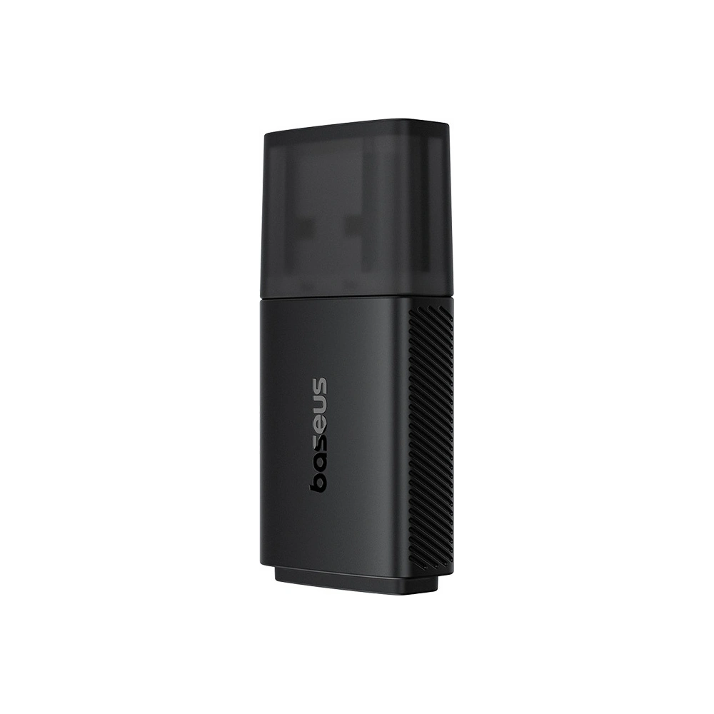 Hurtownia GSM - Externí USB-A síťová karta Baseus BS-OH170 2.4Ghz / 5GHz 650Mb/s černá - BSU4854 - {ean13} - Hurt