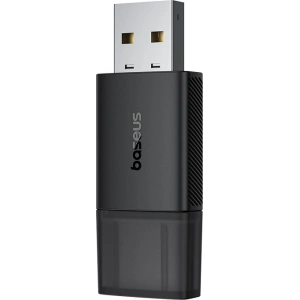 Hurtownia GSM - Externe USB-A-Netzwerkkarte Baseus BS-OH170 2.4Ghz / 5GHz 650Mb/s schwarz - BSU4854 - {ean13} - Hurt