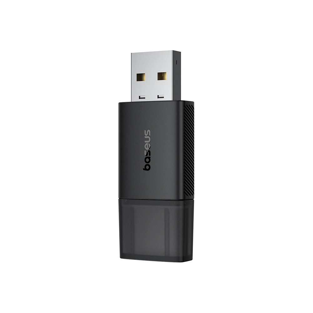 Hurtownia GSM - Externe USB-A-Netzwerkkarte Baseus BS-OH170 2.4Ghz / 5GHz 650Mb/s schwarz - BSU4854 - {ean13} - Hurt
