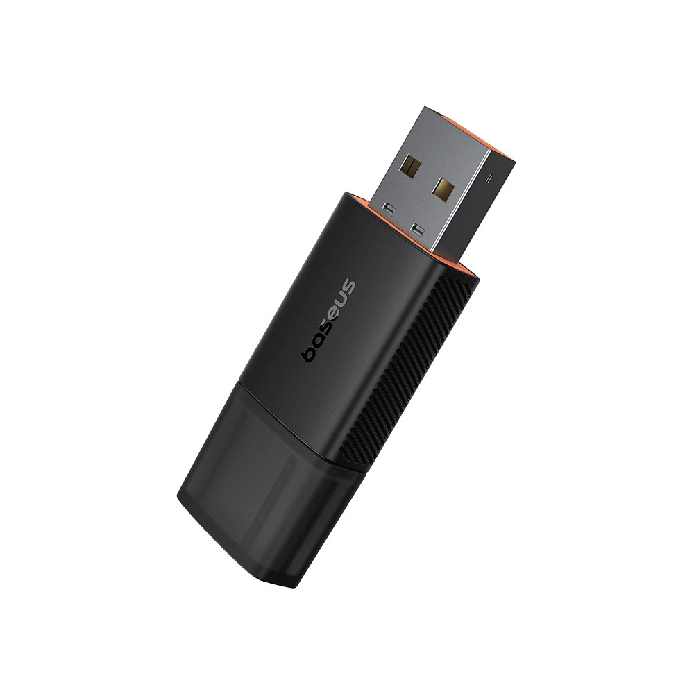 Hurtownia GSM - Externí USB-A síťová karta Baseus BS-OH170 2.4Ghz / 5GHz 650Mb/s černá - BSU4854 - {ean13} - Hurt