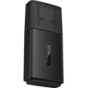 Hurtownia GSM - Externe USB-A-Netzwerkkarte Baseus BS-OH170 2.4Ghz / 5GHz 650Mb/s schwarz - BSU4854 - {ean13} - Hurt