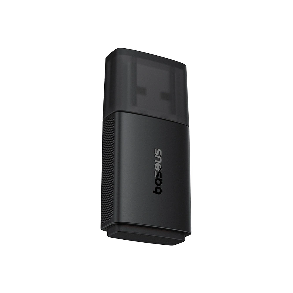Hurtownia GSM - Externí USB-A síťová karta Baseus BS-OH170 2.4Ghz / 5GHz 650Mb/s černá - BSU4854 - {ean13} - Hurt