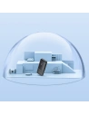 Wholesale Baseus BS-OH170 2.4Ghz / 5GHz 650Mbps USB-A external network adapter black - BSU4854 - {ean13} - Hurt