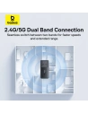 Hurtownia GSM - Externí USB-A síťová karta Baseus BS-OH170 2.4Ghz / 5GHz 650Mb/s černá - BSU4854 - {ean13} - Hurt