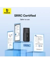 Hurtownia GSM - Cardă de rețea externă USB-A Baseus BS-OH170 2.4Ghz / 5GHz 650Mb/s neagră - BSU4854 - {ean13} - Hurt