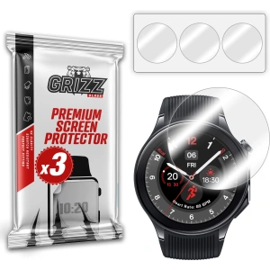 Hurtownia GSM - Film hidrogel GrizzGlass Hydrofilm pentru OnePlus Watch 2 - GRZ8779 - {ean13} - Hurt