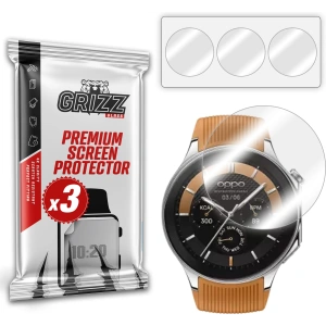 Hurtownia GSM - Fólia hidrogel GrizzGlass Hydrofilm az Oppo Watch X-hez - GRZ8780 - {ean13} - Hurt