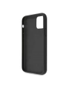 Hurtownia GSM - Etui Guess GUHCN58RSSASBK Apple iPhone 11 Pro czarny/black hard case Saffiano 4G Circle Logo - GUE183BLK - {ean13} - Hurt