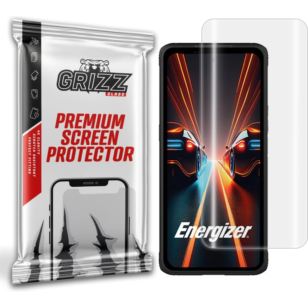 Hurtownia GSM - Folia hydrożelowa GrizzGlass Hydrofilm do Energizer H67G - GRZ8783 - {ean13} - Hurt