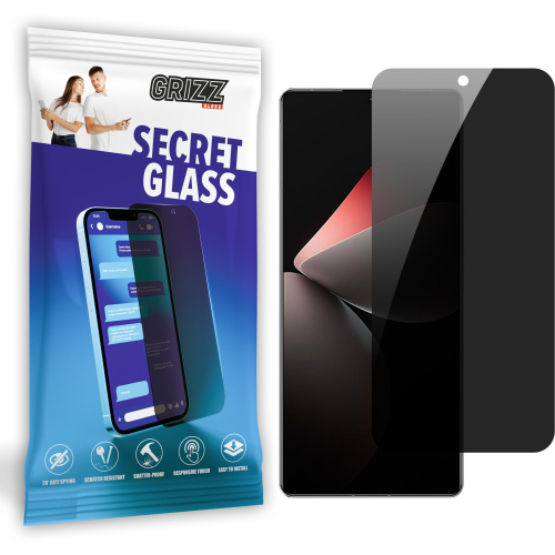 GrizzGlass Distributor - 5906146410657 - GRZ8784 - GrizzGlass SecretGlass Meizu 21 Pro - B2B homescreen