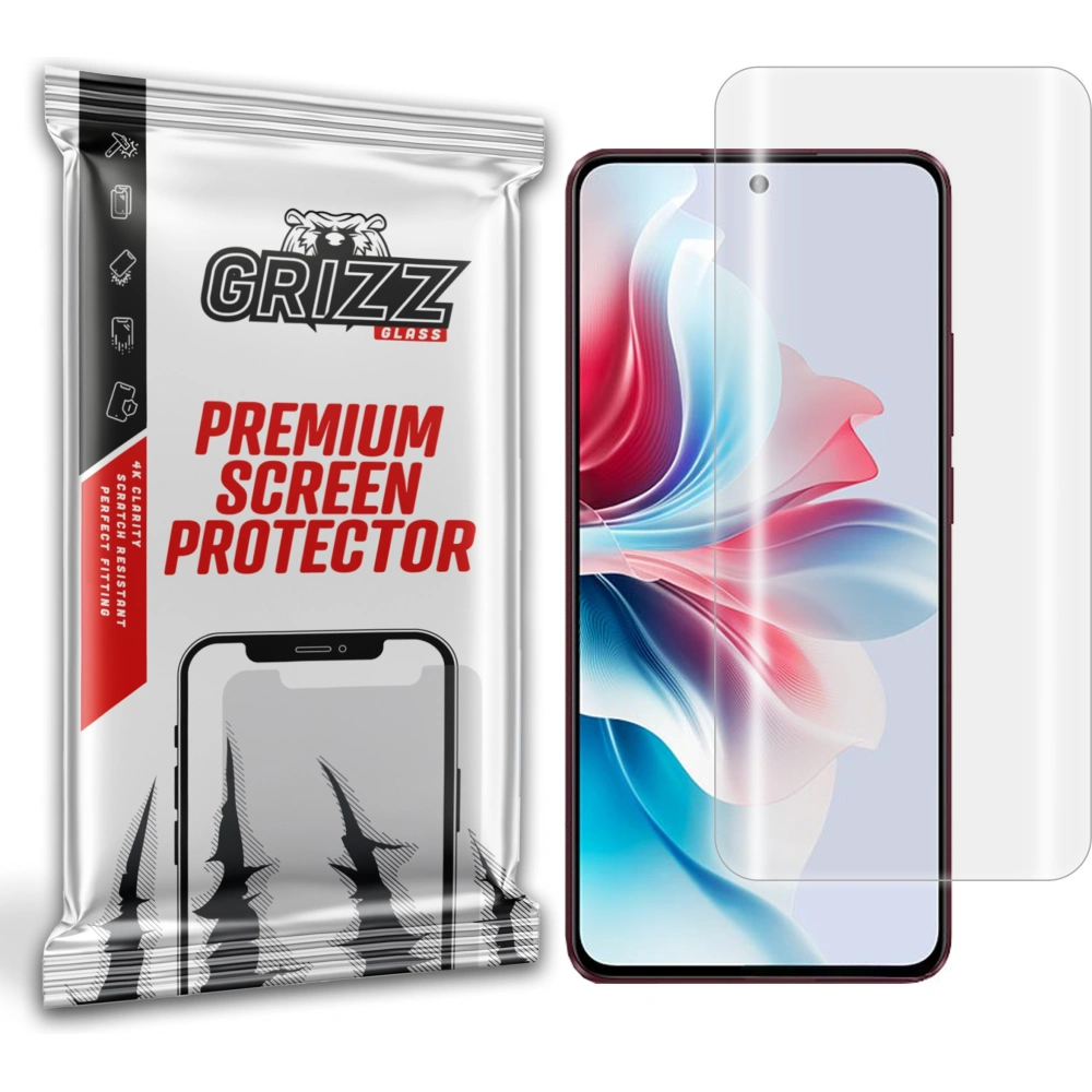 Hurtownia GSM - Folia hydrożelowa GrizzGlass Hydrofilm do Oppo F25 Pro - GRZ8788 - {ean13} - Hurt