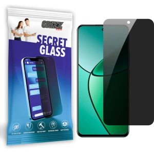 GrizzGlass Matte SecretGlass Realme 12 Plus