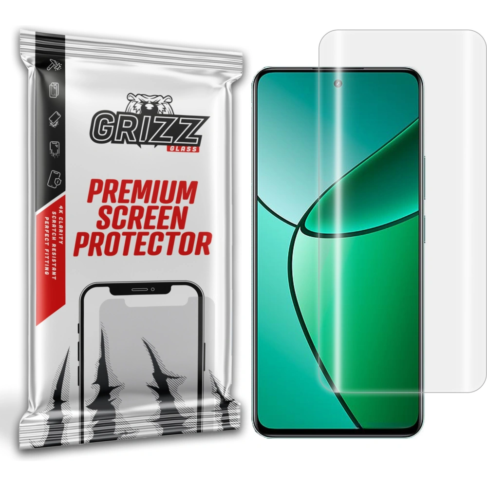 Wholesale GrizzGlass Hydrofilm Realme 12 Plus - GRZ8791 - {ean13} - Hurt