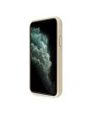 Hurtownia GSM - Etui Guess GUHCN58RSSASGO Apple iPhone 11 Pro złoty/gold hard case Saffiano 4G Circle Logo - GUE184GLD - {ean13} - Hurt