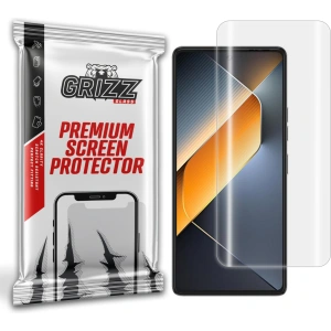 Hurtownia GSM - Hidrogél fólia GrizzGlass Hydrofilm a Tecno Pova 6 Pro-hoz - GRZ8794 - {ean13} - Hurt