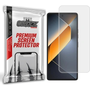 Hurtownia GSM - Matt fólia GrizzGlass PaperScreen a Tecno Pova 6 Pro-hoz - GRZ8795 - {ean13} - Hurt