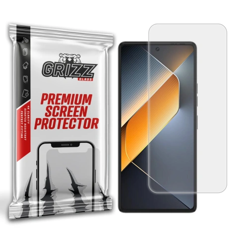 Folia matowa GrizzGlass PaperScreen do Tecno Pova 6 Pro